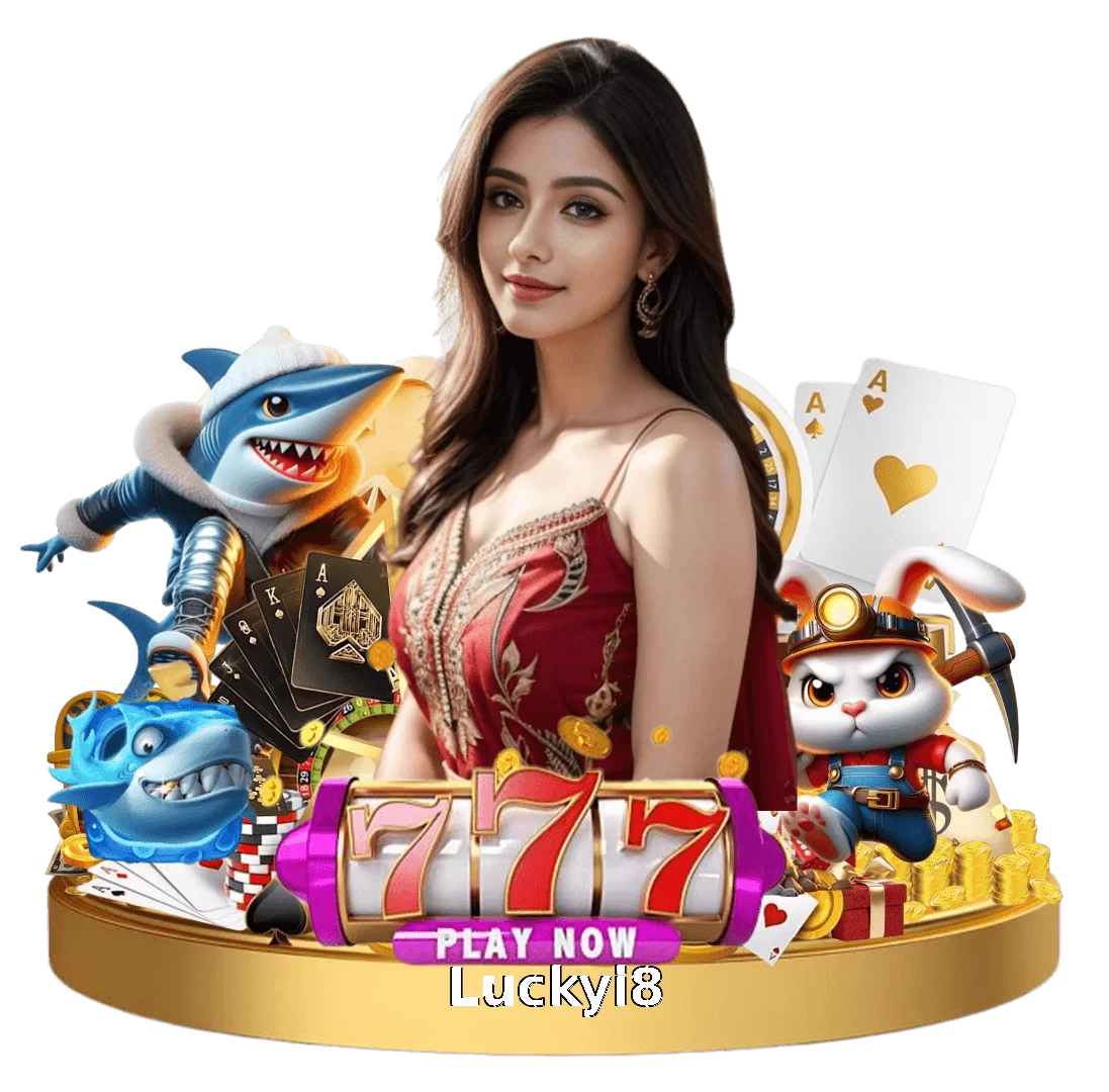 Luckyi8
